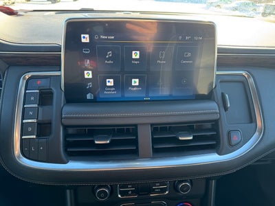 2022 Chevrolet Suburban Premier