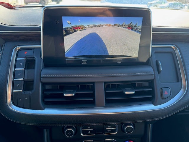 2022 Chevrolet Suburban Premier