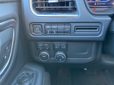 2022 Chevrolet Suburban Premier