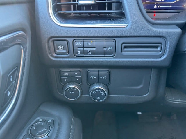 2022 Chevrolet Suburban Premier