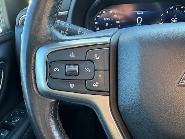 2022 Chevrolet Suburban Premier