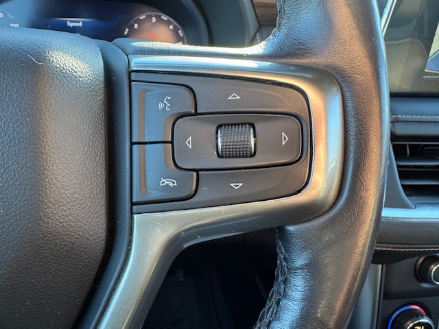 2022 Chevrolet Suburban Premier