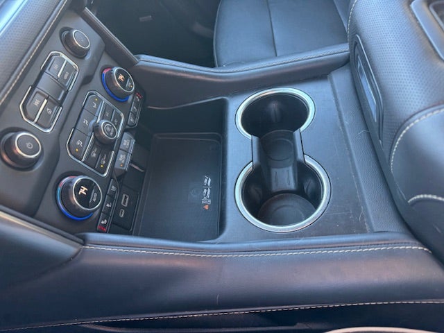 2022 Chevrolet Suburban Premier