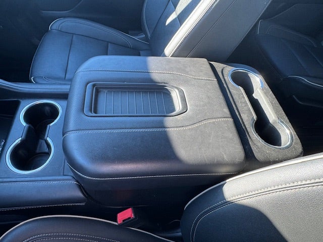 2022 Chevrolet Suburban Premier