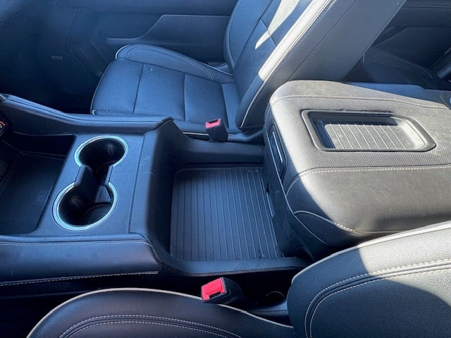 2022 Chevrolet Suburban Premier