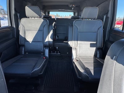 2022 Chevrolet Suburban Premier