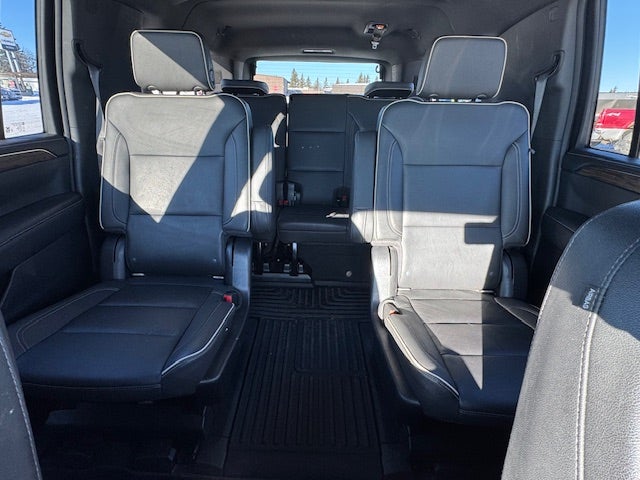 2022 Chevrolet Suburban Premier