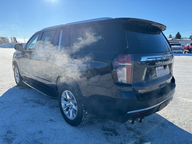 2022 Chevrolet Suburban Premier