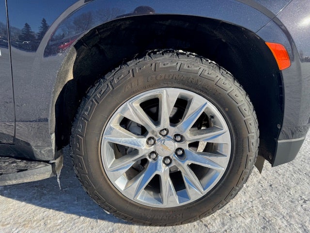 2022 Chevrolet Suburban Premier