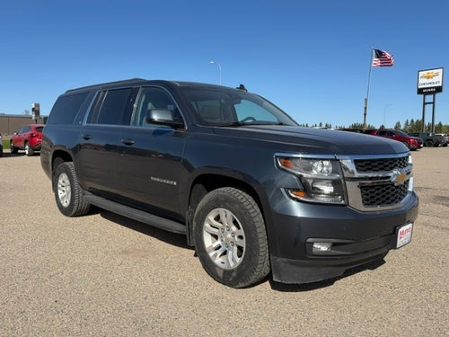 2020 Chevrolet Suburban LT