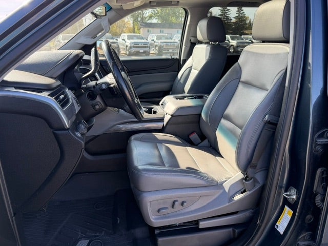 2020 Chevrolet Suburban LT