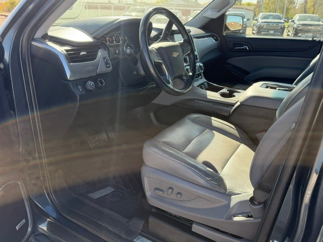 2020 Chevrolet Suburban LT
