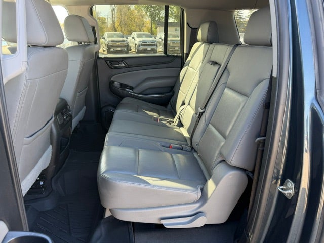 2020 Chevrolet Suburban LT