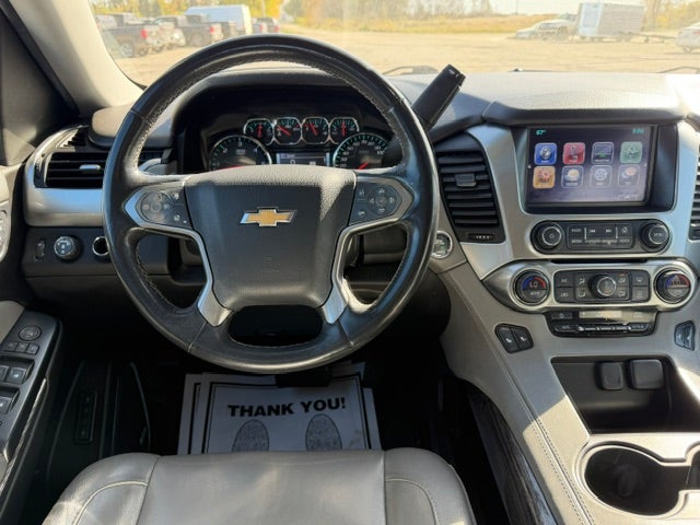 2020 Chevrolet Suburban LT