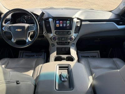 2020 Chevrolet Suburban LT