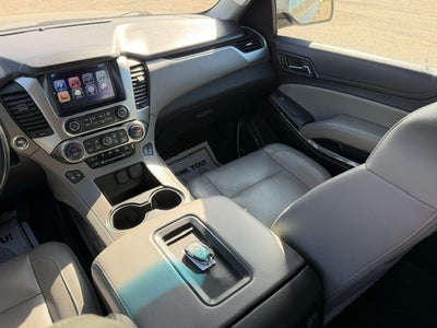 2020 Chevrolet Suburban LT
