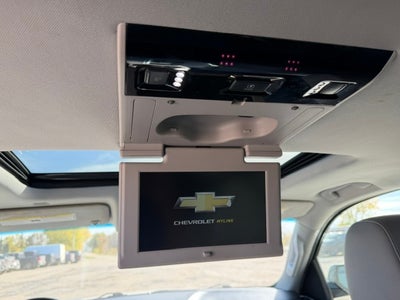 2020 Chevrolet Suburban LT