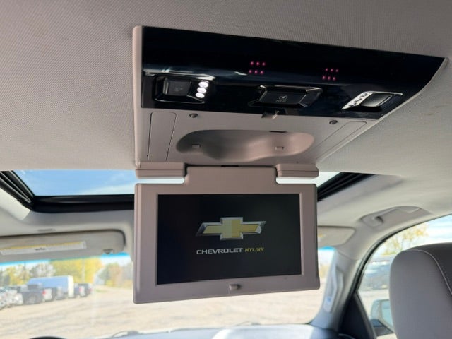 2020 Chevrolet Suburban LT