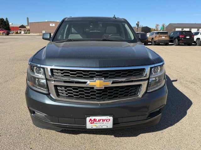 2020 Chevrolet Suburban LT