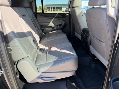 2020 Chevrolet Suburban LT