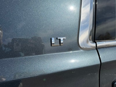 2020 Chevrolet Suburban LT