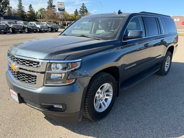 2020 Chevrolet Suburban LT