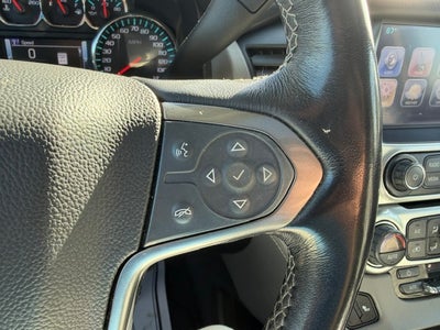 2020 Chevrolet Suburban LT