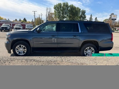 2020 Chevrolet Suburban LT