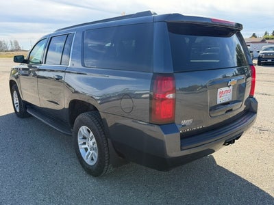 2020 Chevrolet Suburban LT