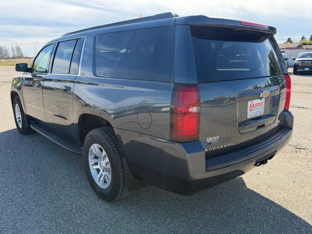 2020 Chevrolet Suburban LT