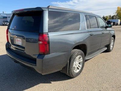2020 Chevrolet Suburban LT