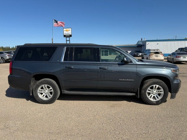 2020 Chevrolet Suburban LT