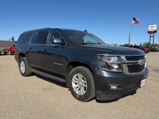 2020 Chevrolet Suburban LT