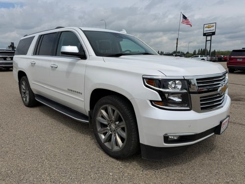 2020 Chevrolet Suburban Premier