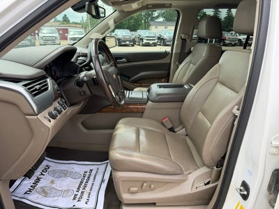 2020 Chevrolet Suburban Premier