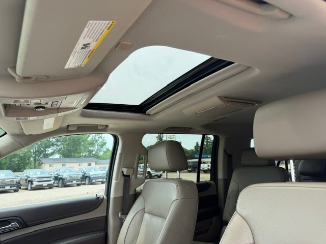 2020 Chevrolet Suburban Premier