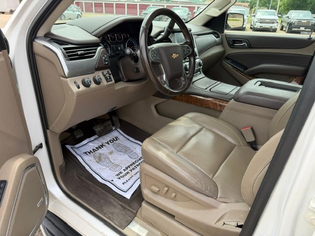2020 Chevrolet Suburban Premier