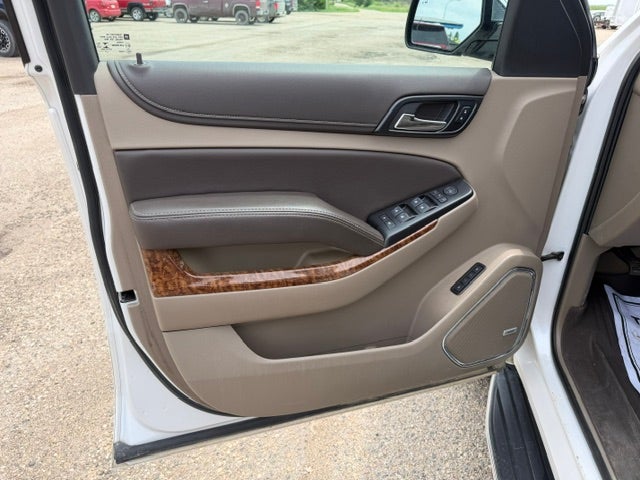 2020 Chevrolet Suburban Premier