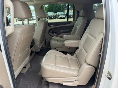 2020 Chevrolet Suburban Premier