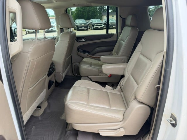 2020 Chevrolet Suburban Premier