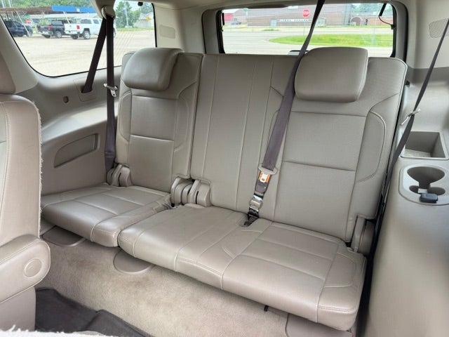 2020 Chevrolet Suburban Premier