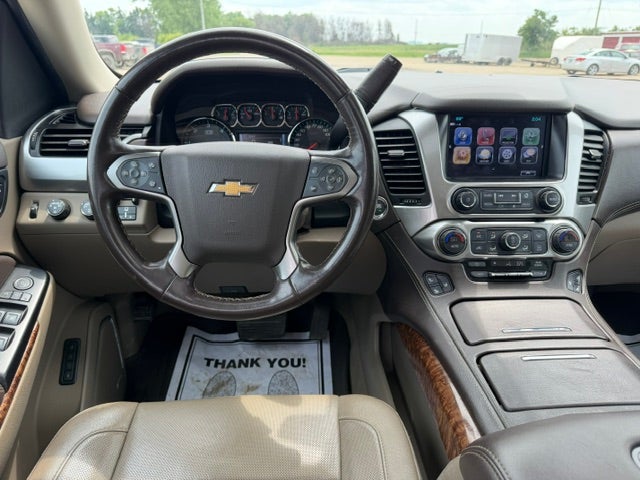 2020 Chevrolet Suburban Premier