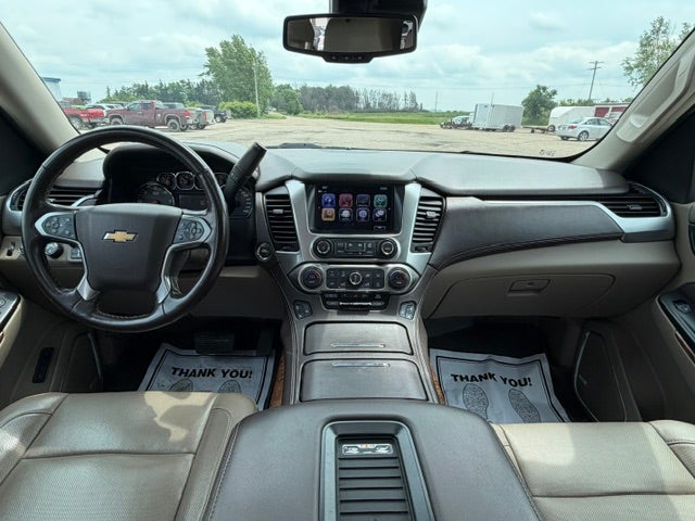 2020 Chevrolet Suburban Premier
