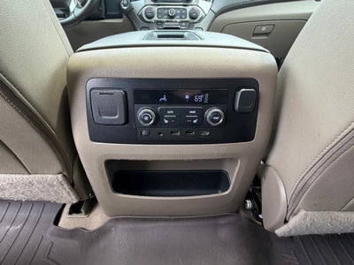 2020 Chevrolet Suburban Premier