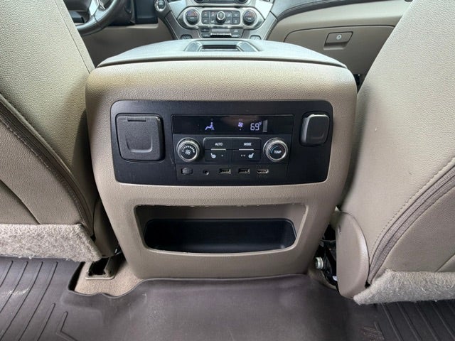 2020 Chevrolet Suburban Premier