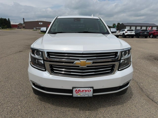 2020 Chevrolet Suburban Premier