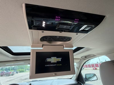 2020 Chevrolet Suburban Premier
