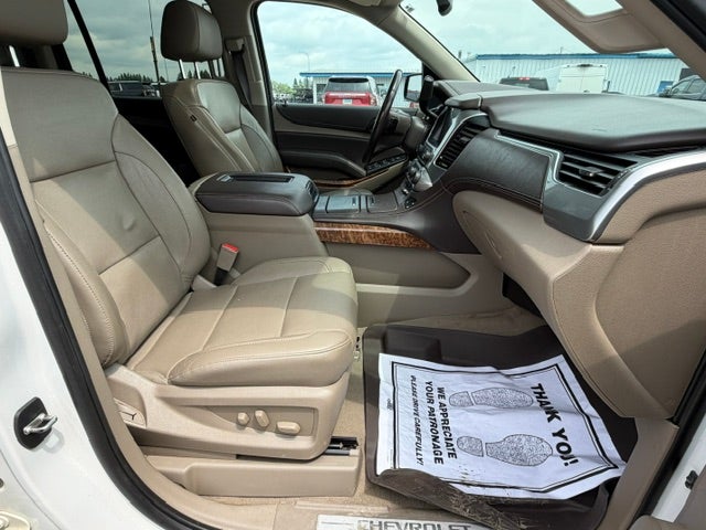 2020 Chevrolet Suburban Premier