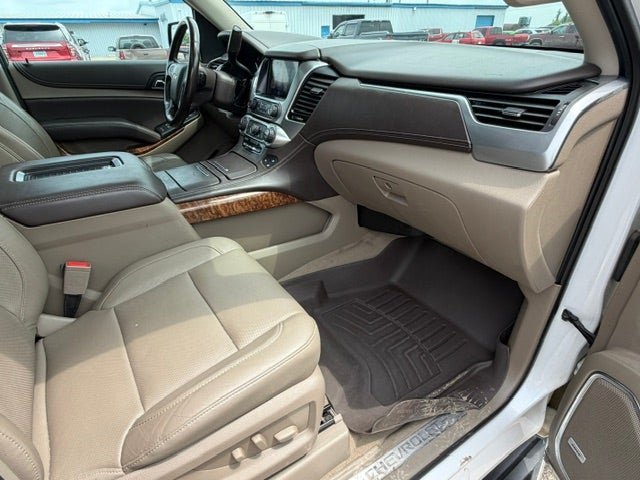2020 Chevrolet Suburban Premier