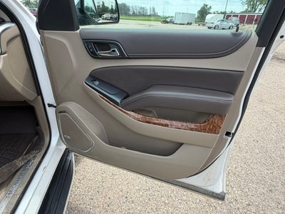 2020 Chevrolet Suburban Premier